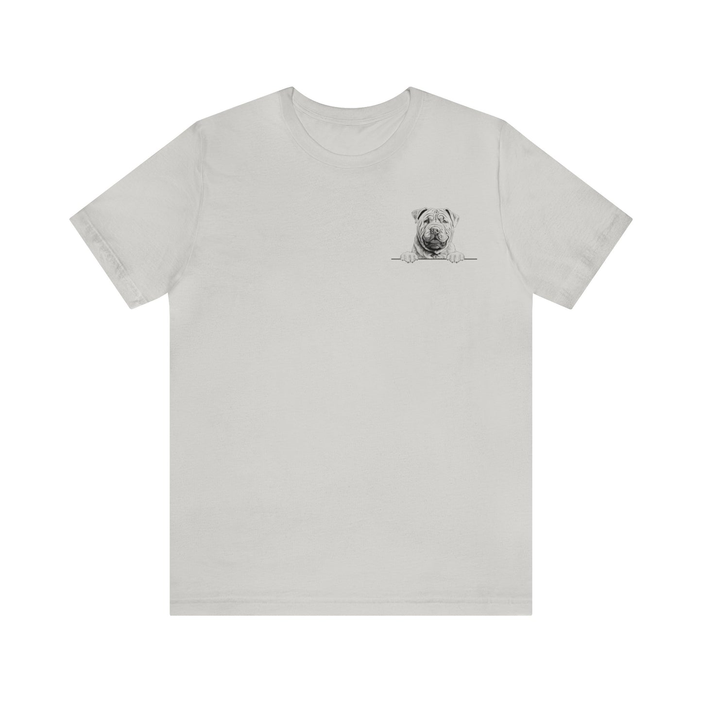 Shar Pei T-shirt