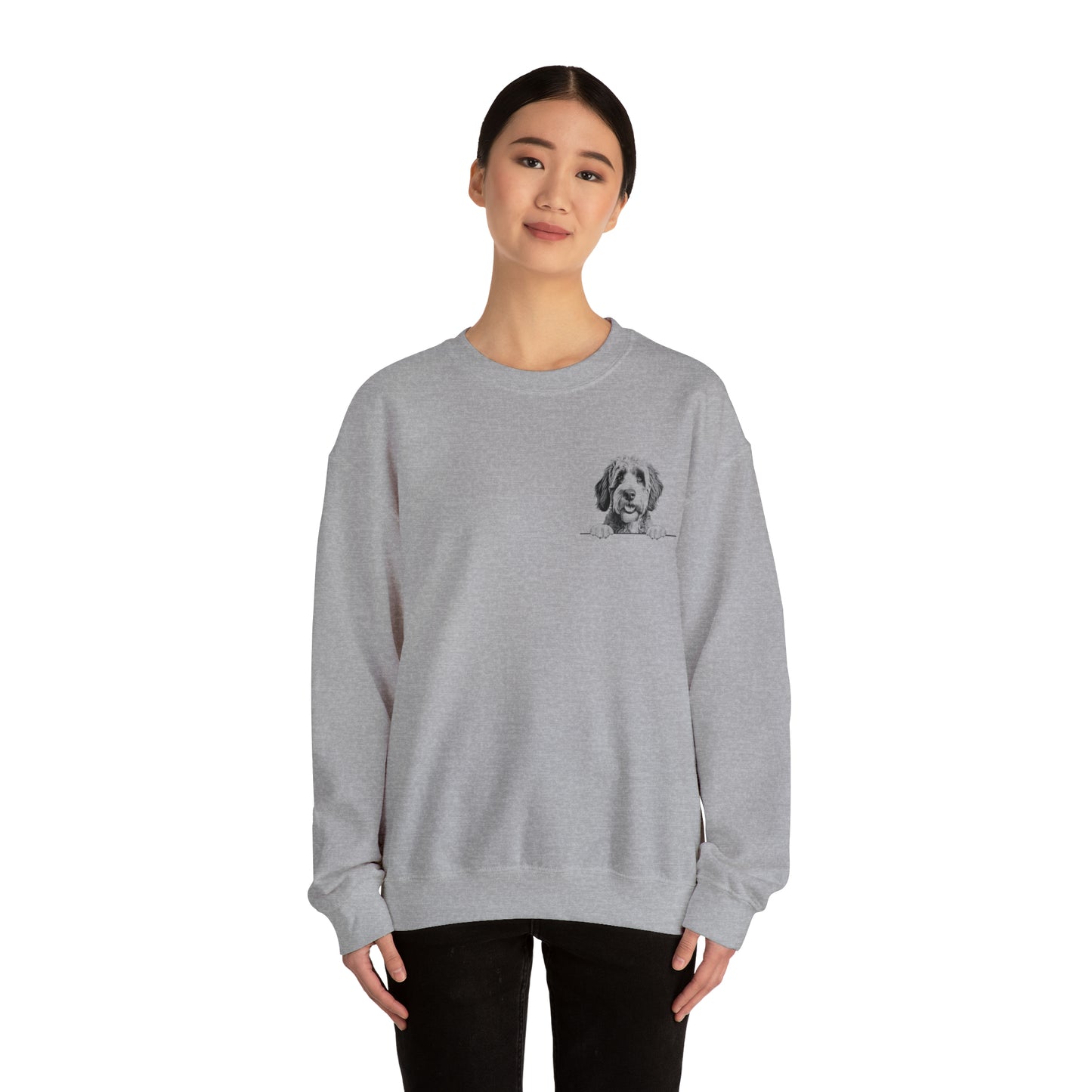 Portuguese Water Dog Sweatshirt