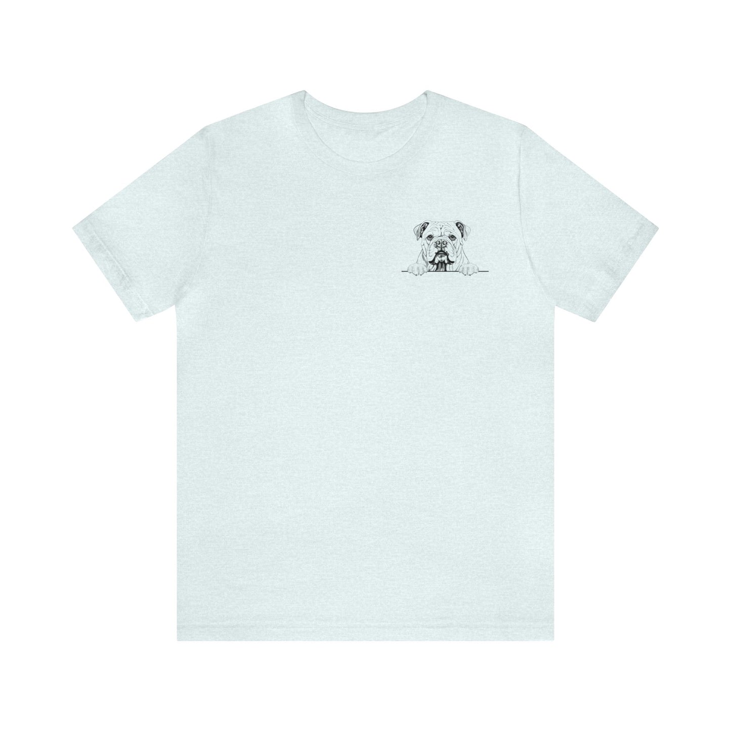 English Bulldog T-Shirt