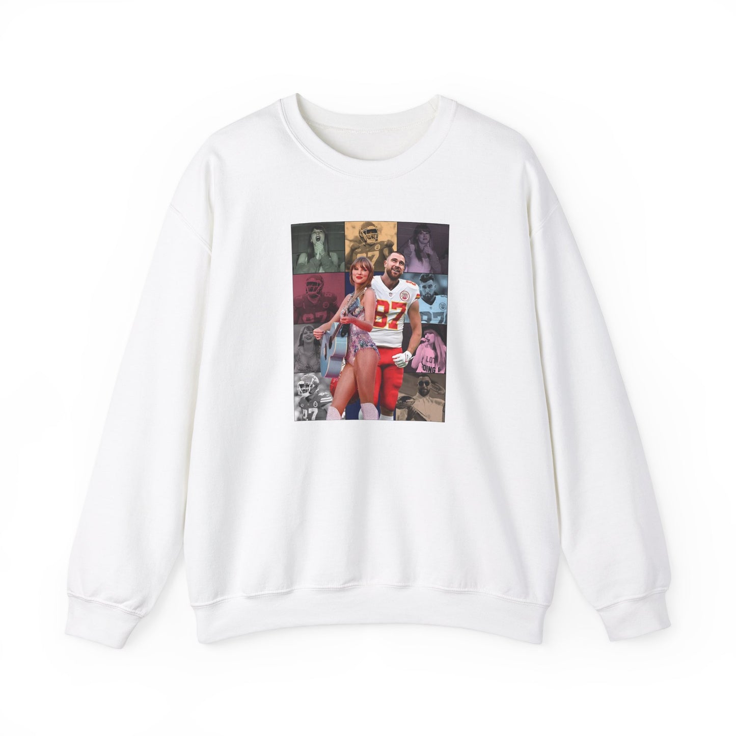 Collage Sweatshirt