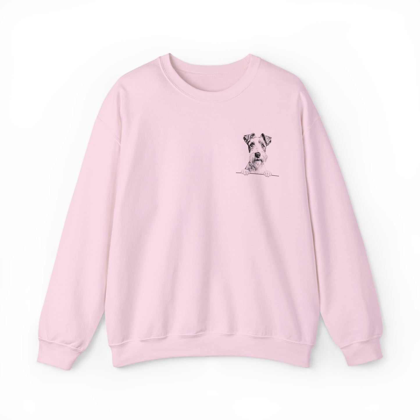 Wire Fox Terrier Sweatshirt