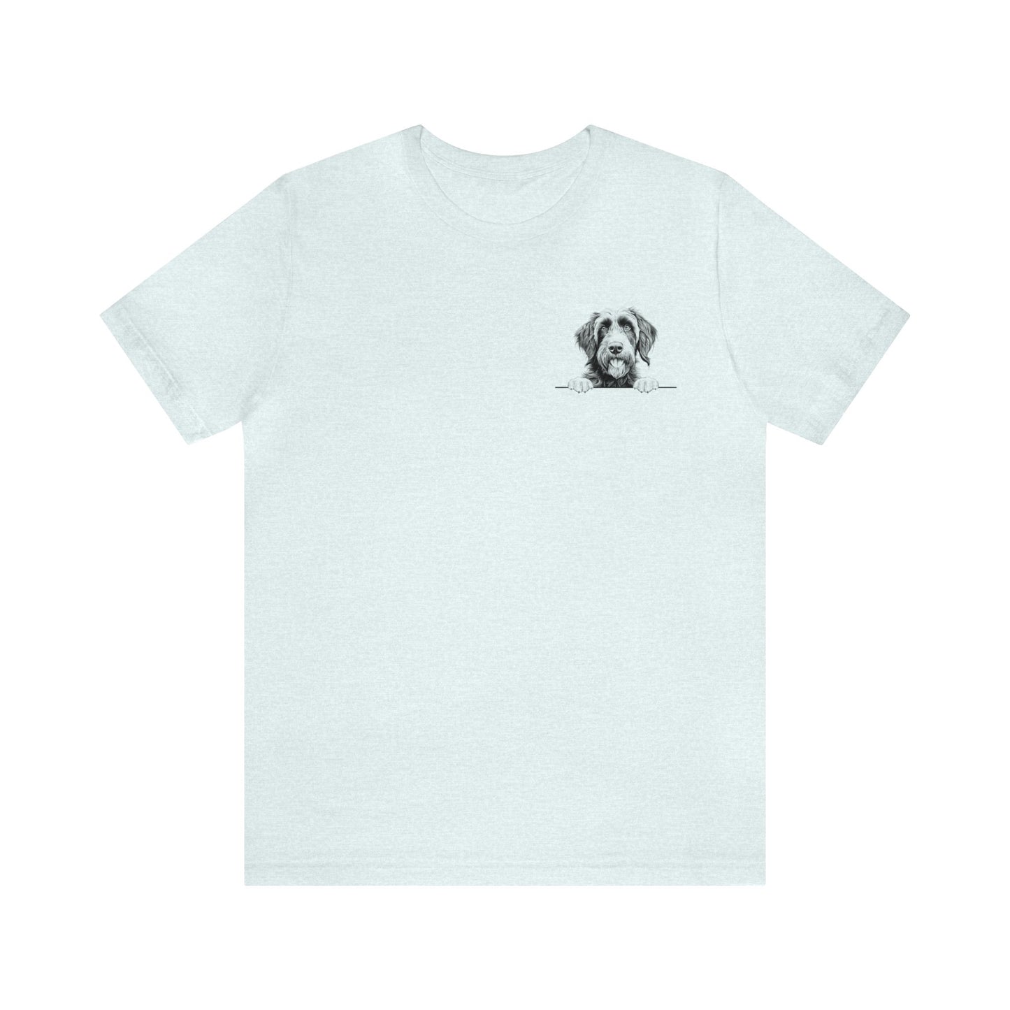 German Wirehaired Pointer T-Shirt