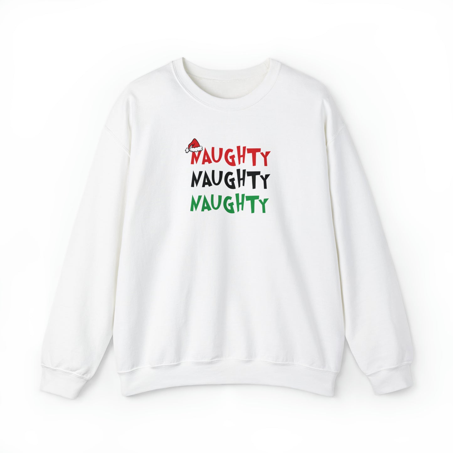 Naughty Sweatshirt