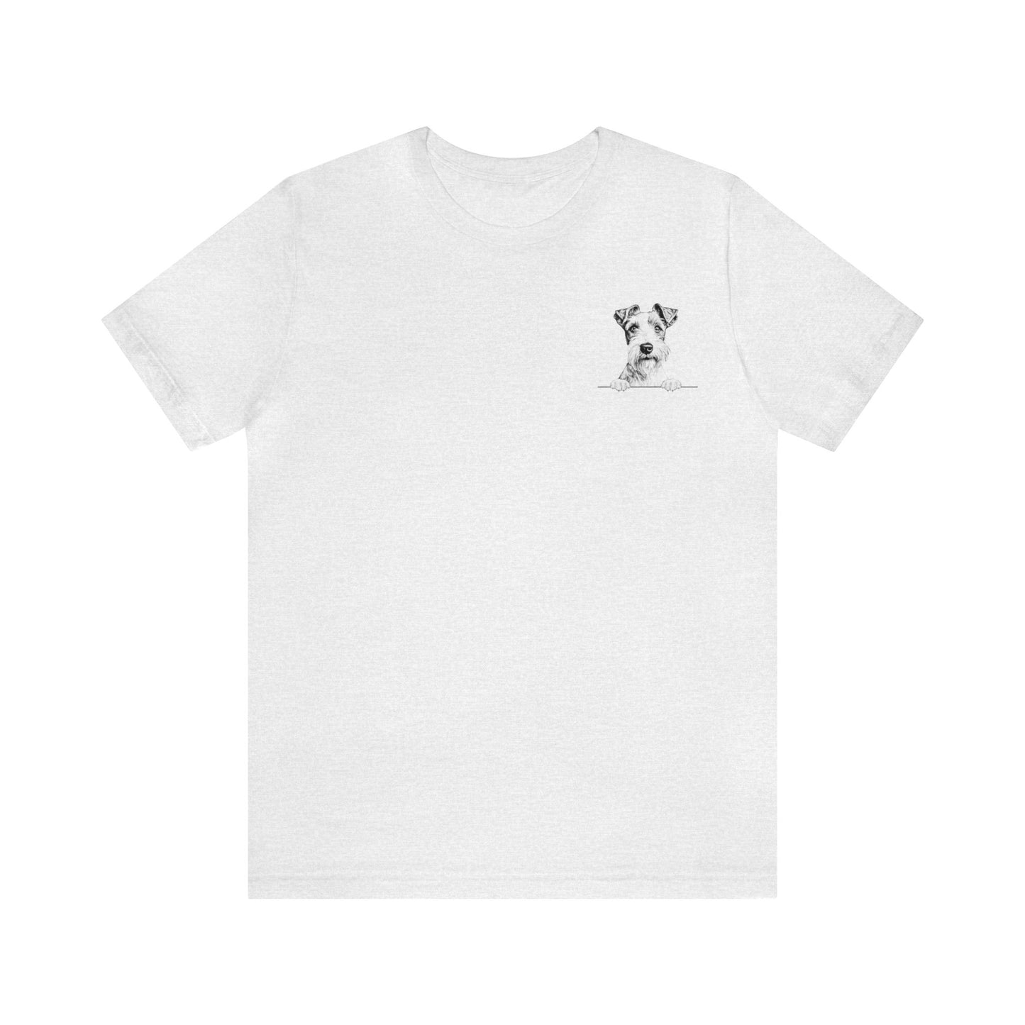 Wire Fox Terrier T-Shirt