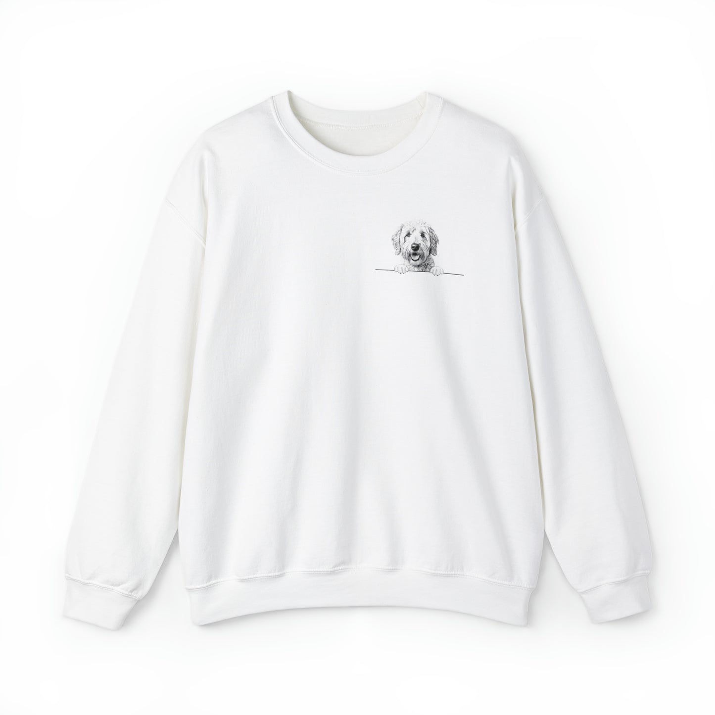 Goldendoodle Sweatshirt