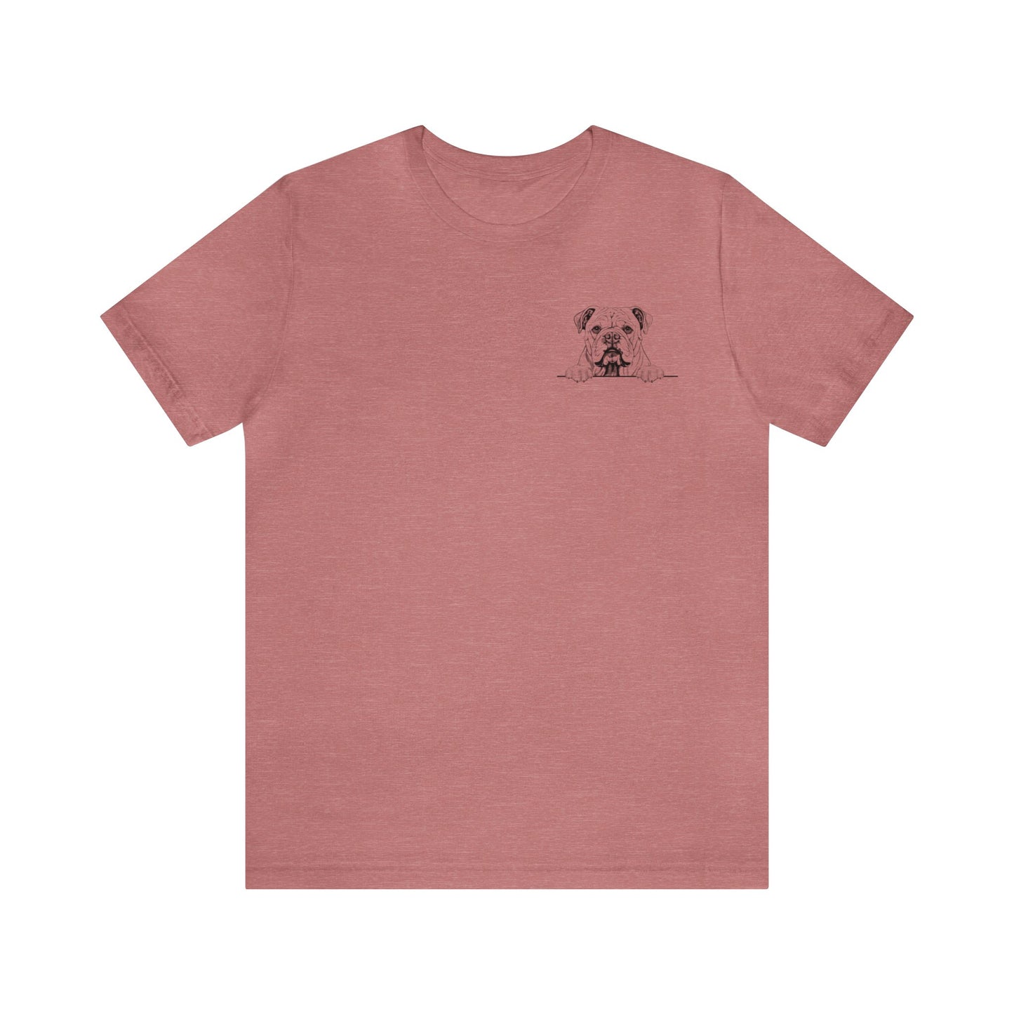 English Bulldog T-Shirt