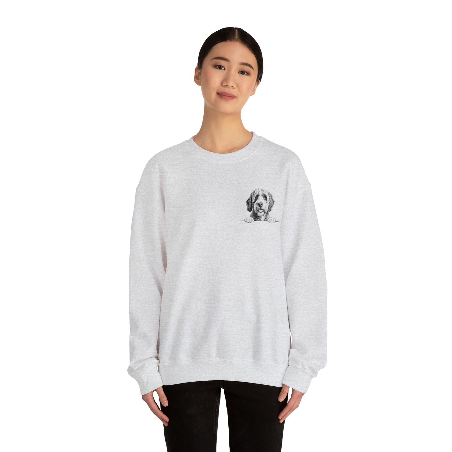 Portuguese Water Dog Sweatshirt