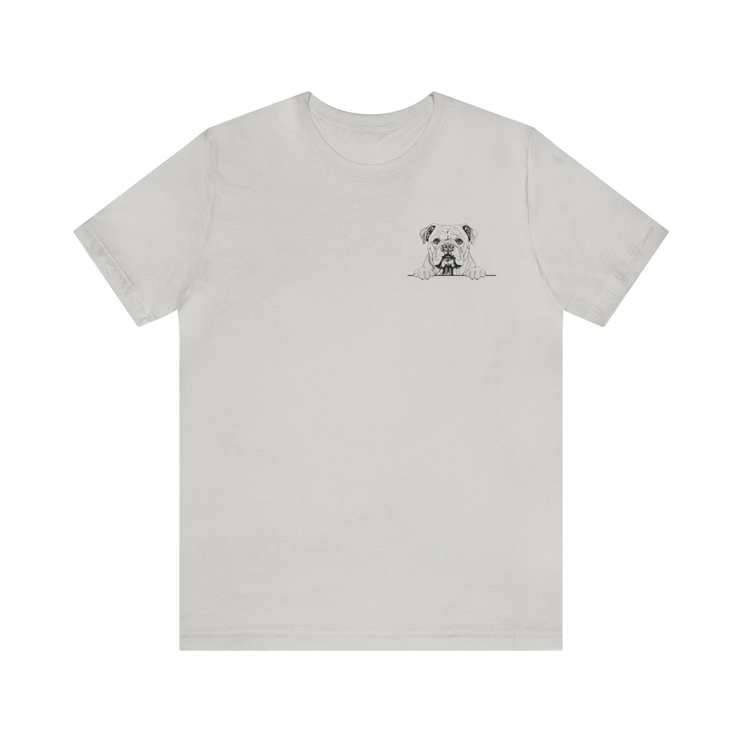 English Bulldog T-Shirt