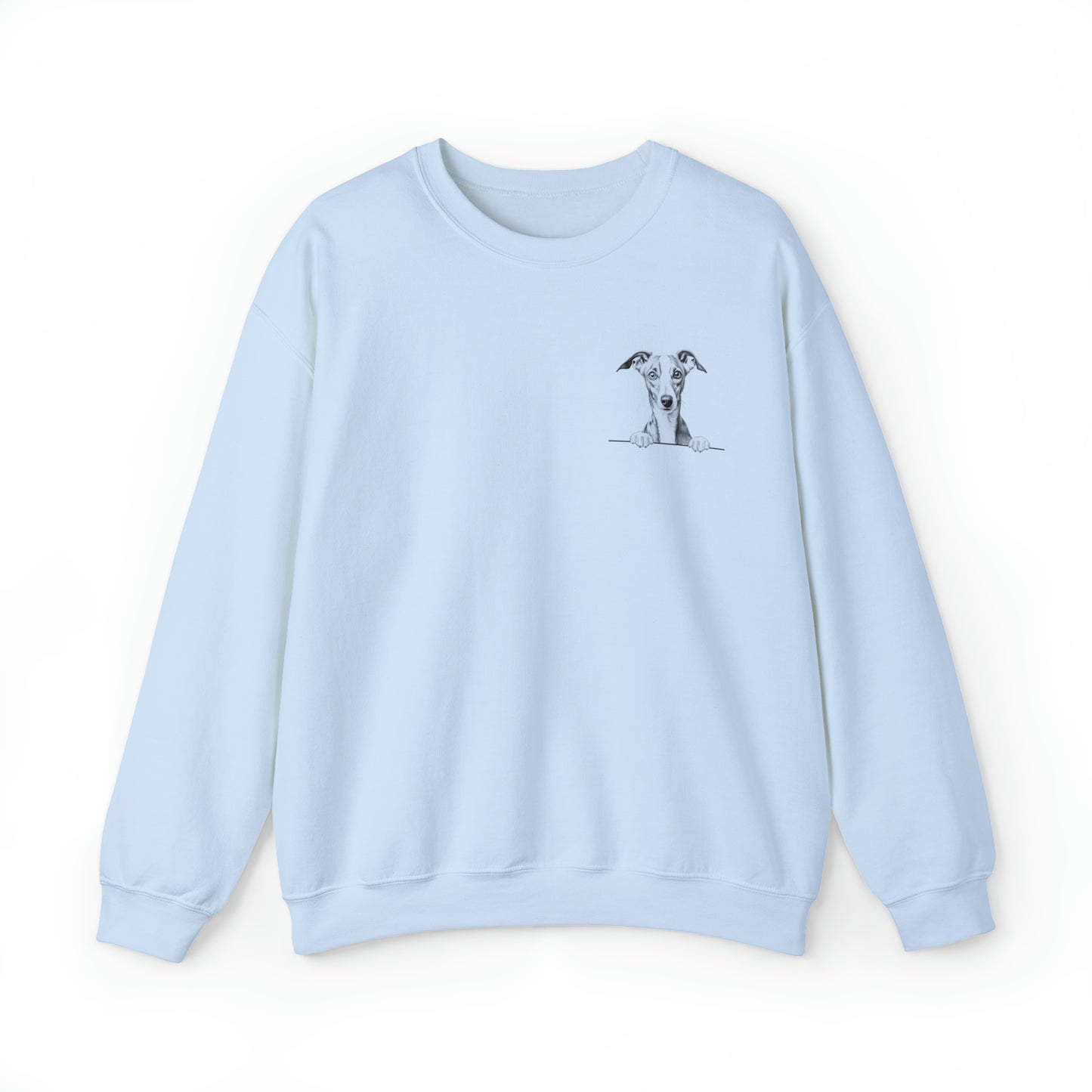 Whippet Sweatshirt