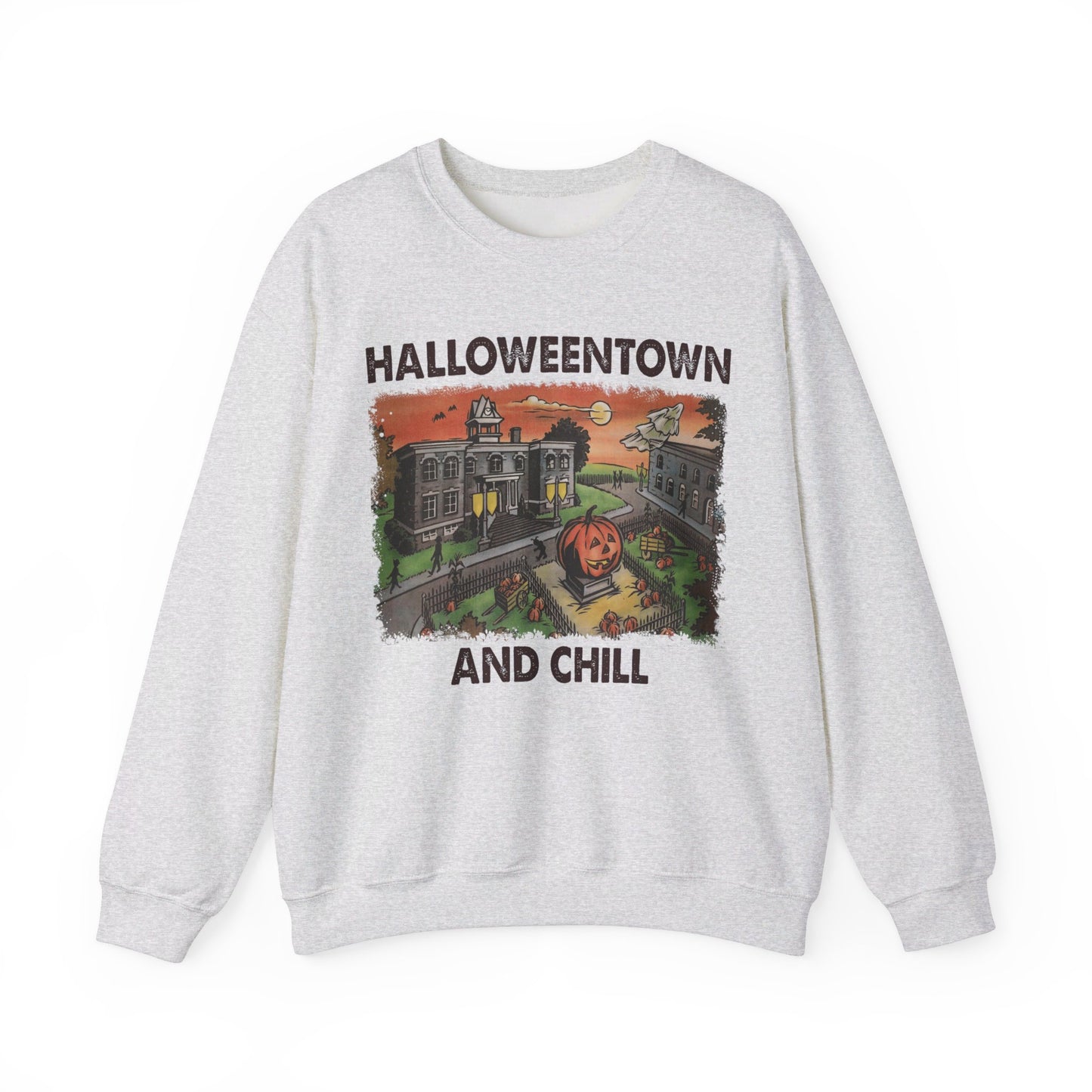 Halloween town Sweatshirt