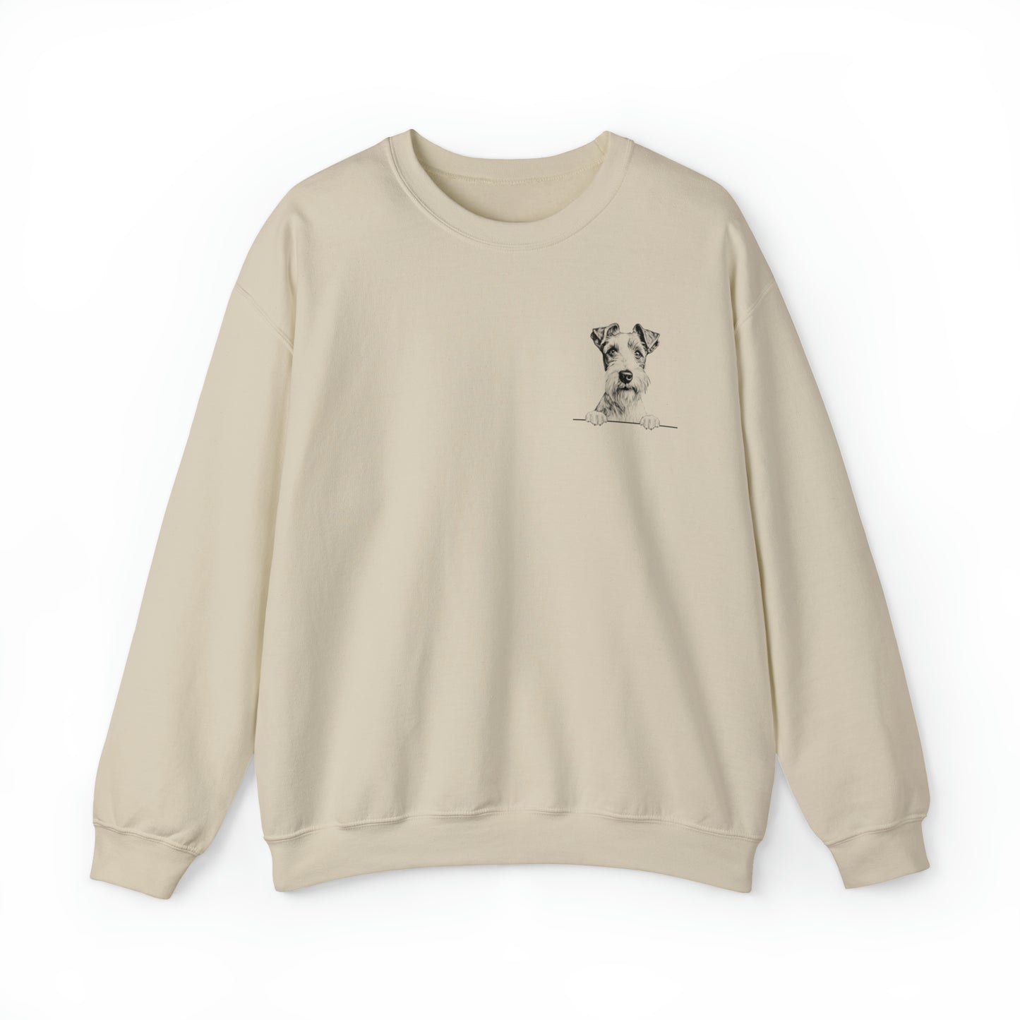 Wire Fox Terrier Sweatshirt