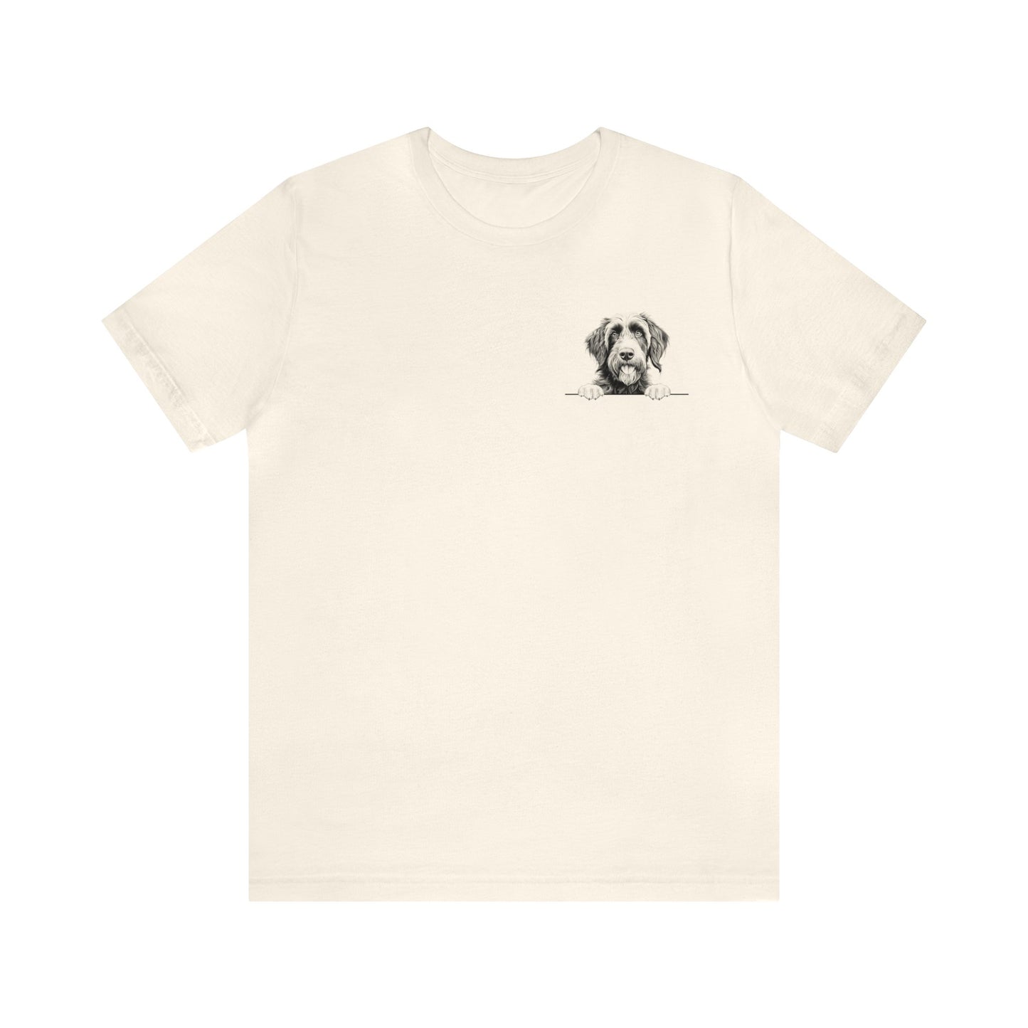 German Wirehaired Pointer T-Shirt