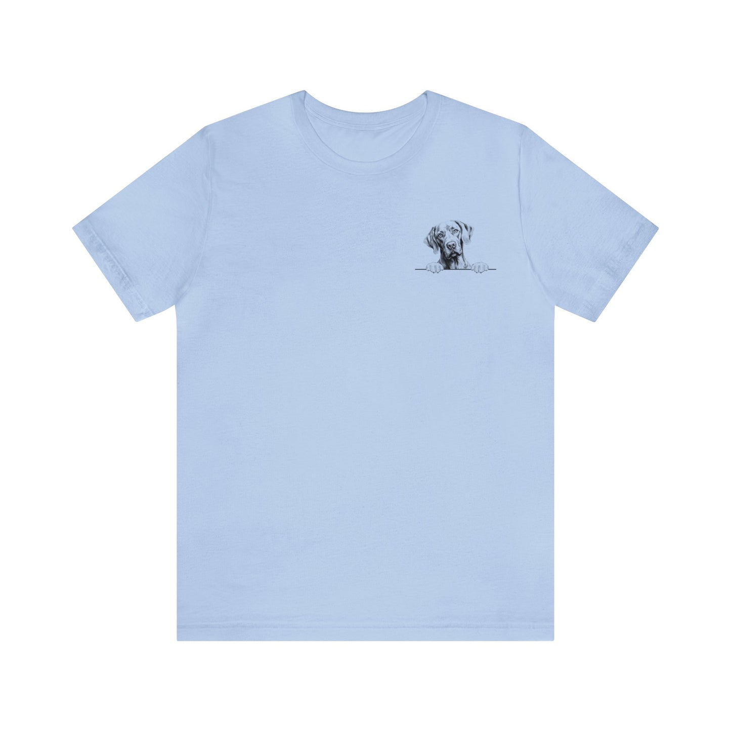 Weimaraner T-shirt