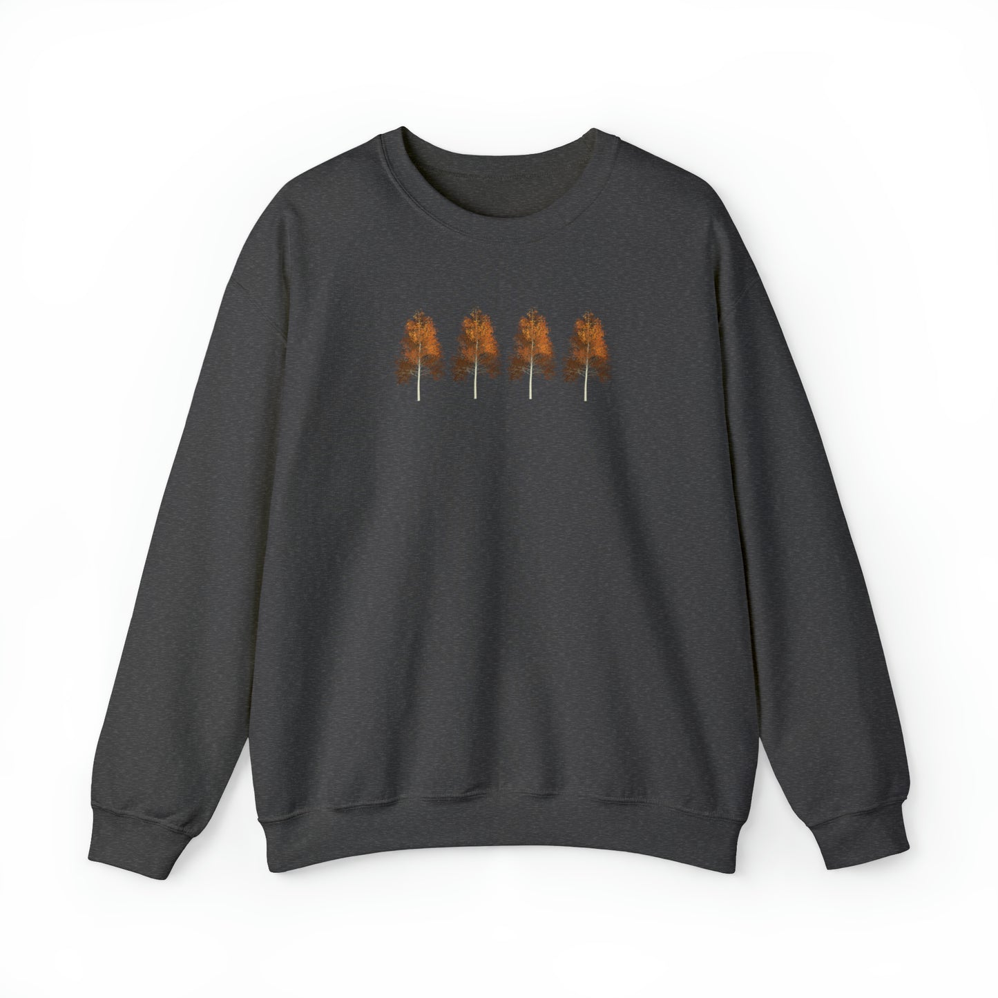 Fall Trees Sweatshirt