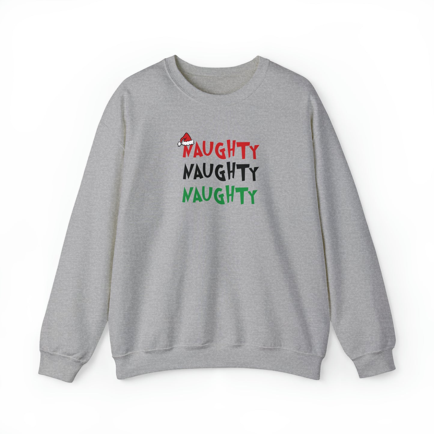 Naughty Sweatshirt