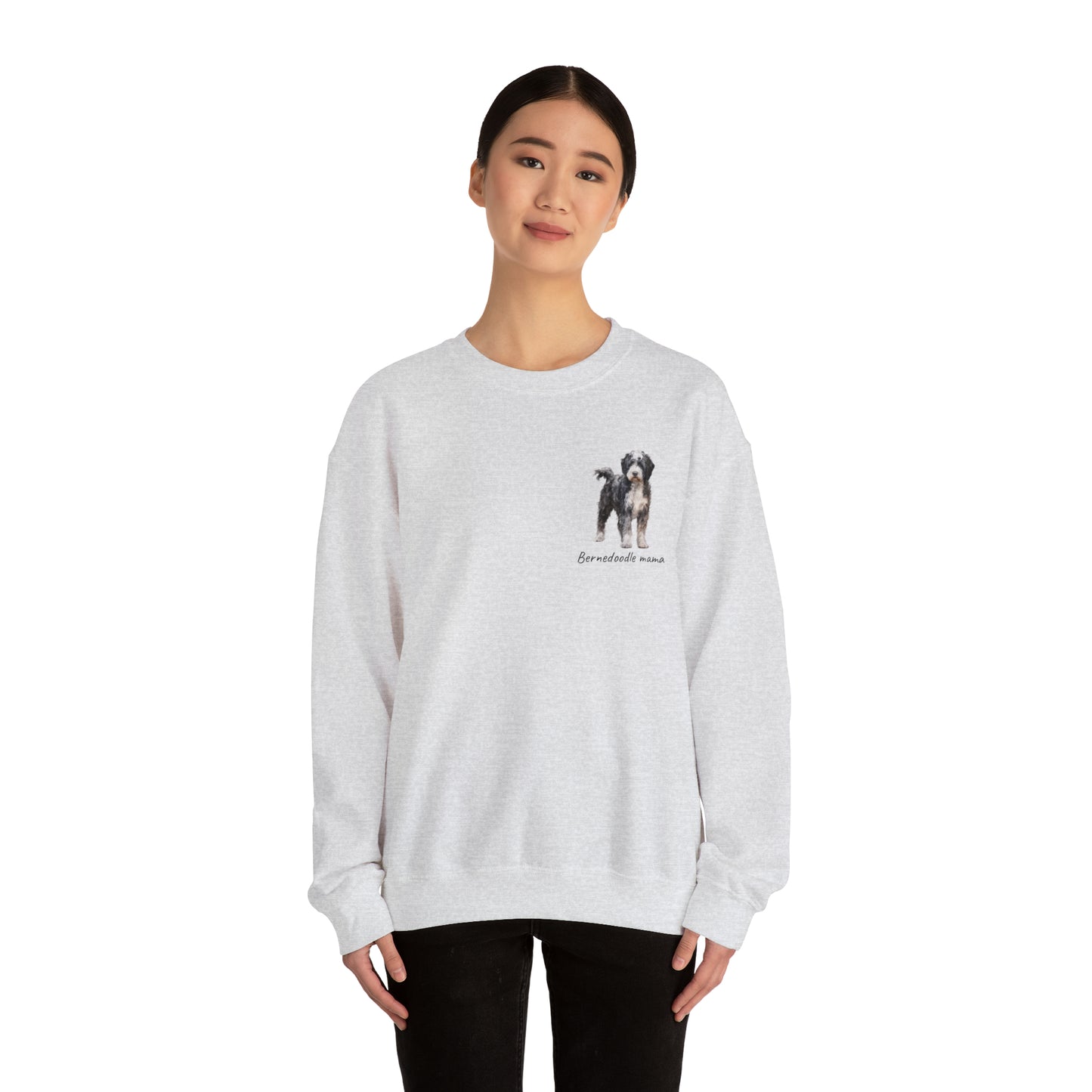 Bernedoodle Mama Sweatshirt