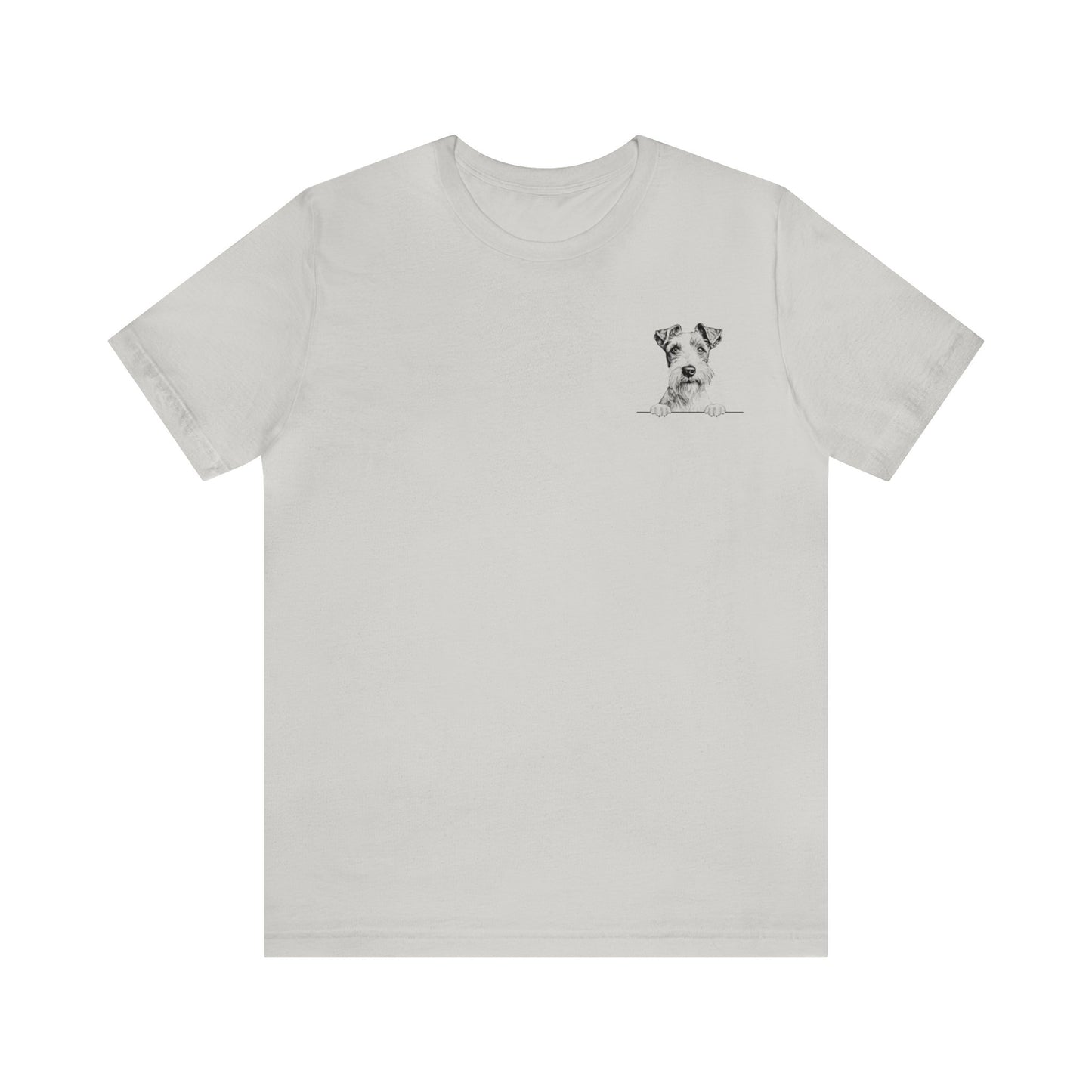 Wire Fox Terrier T-Shirt