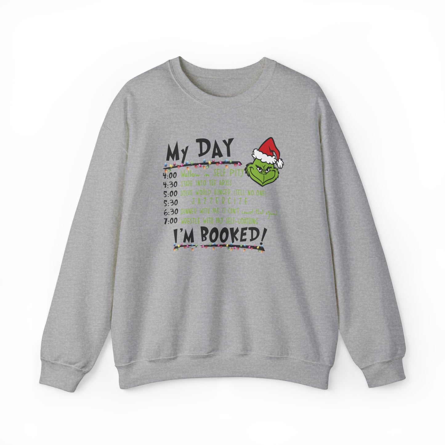 My Day Sweatshirt