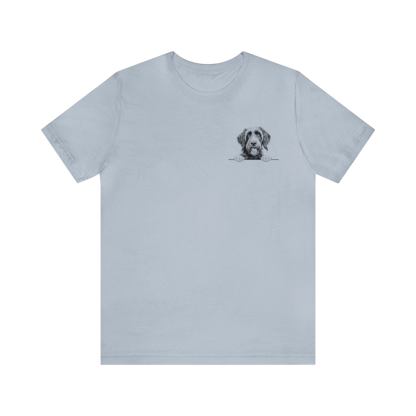 German Wirehaired Pointer T-Shirt