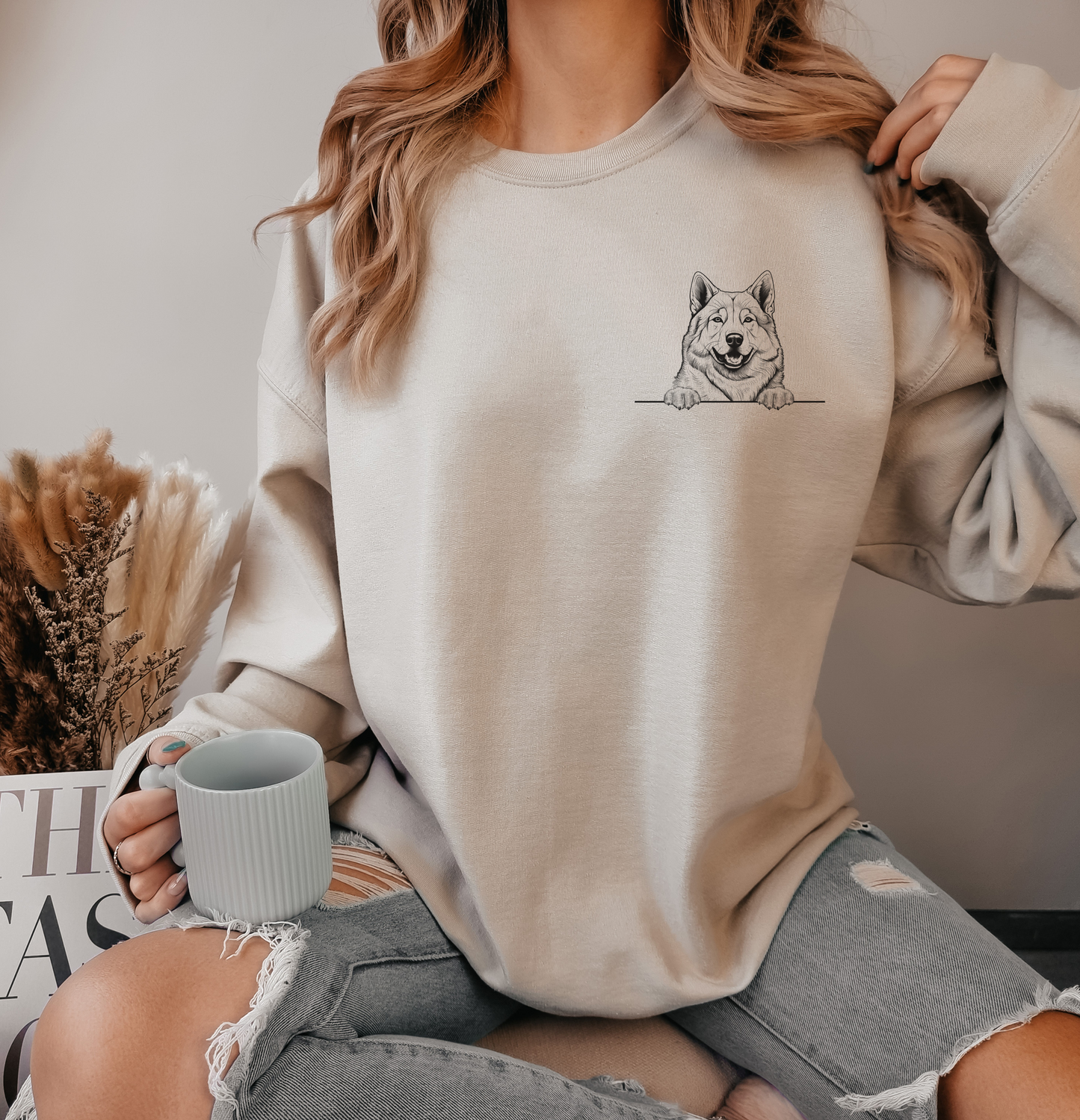 Akita Sweatshirt