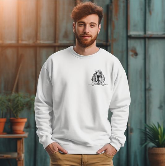 Bloodhound Sweatshirt