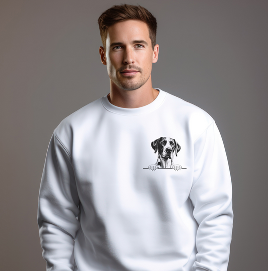 English Pointer Sweatshirt