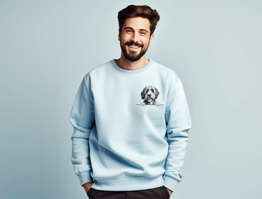 Portuguese Water Dog Sweatshirt