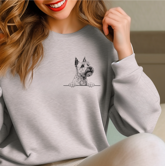 Scottish Terrier Sweatshirt