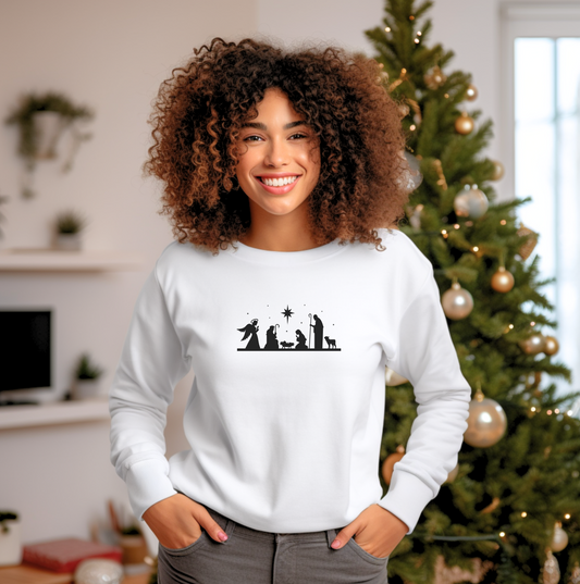 Manger Sweatshirt