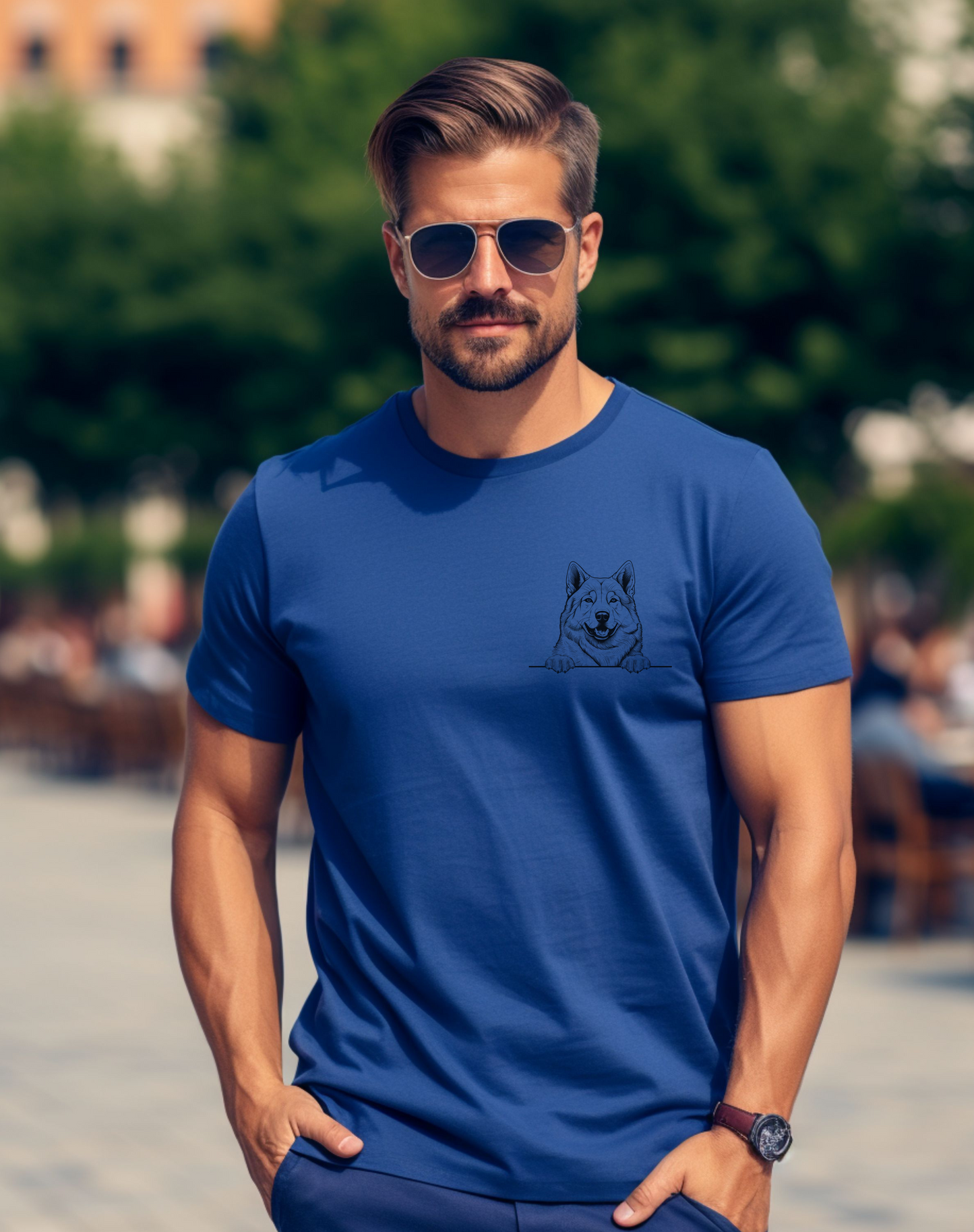 Akita T-Shirt