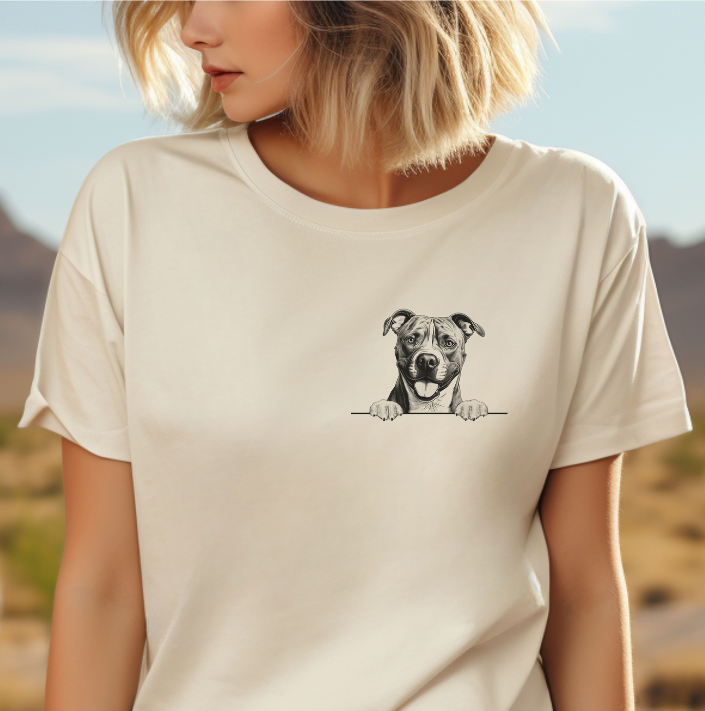 Amstaff T-shirt