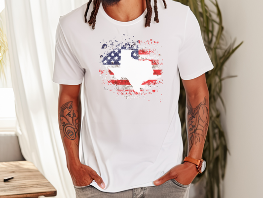 Texas Flag Shirt