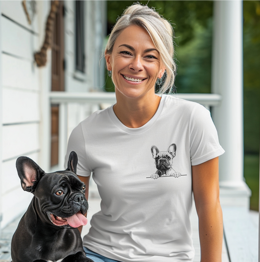 French Bulldog T-Shirt