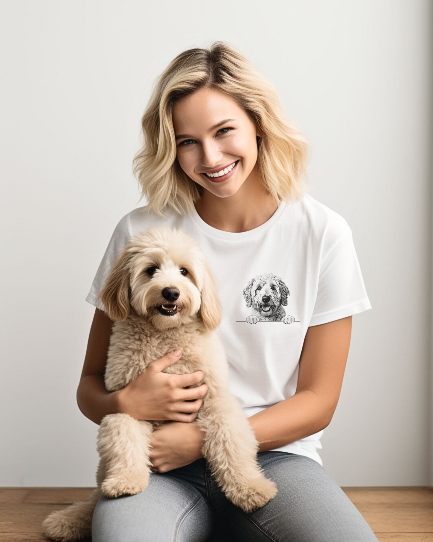 Goldendoodle T-Shirt