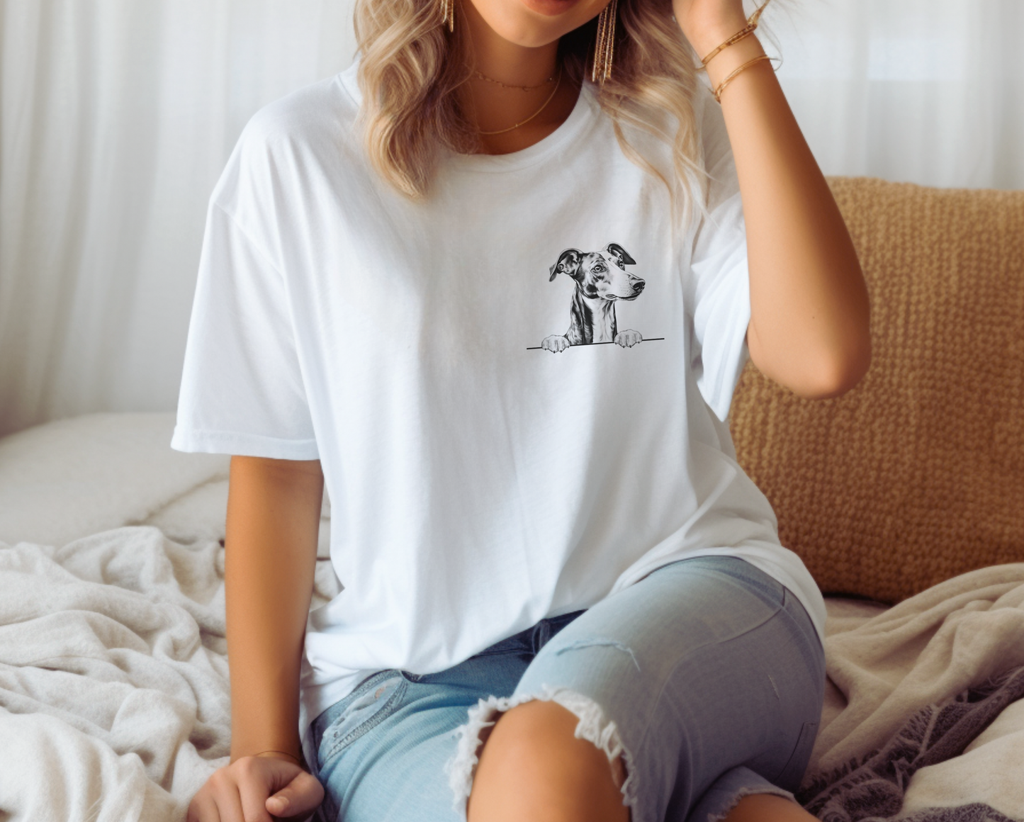 Greyhound T-Shirt