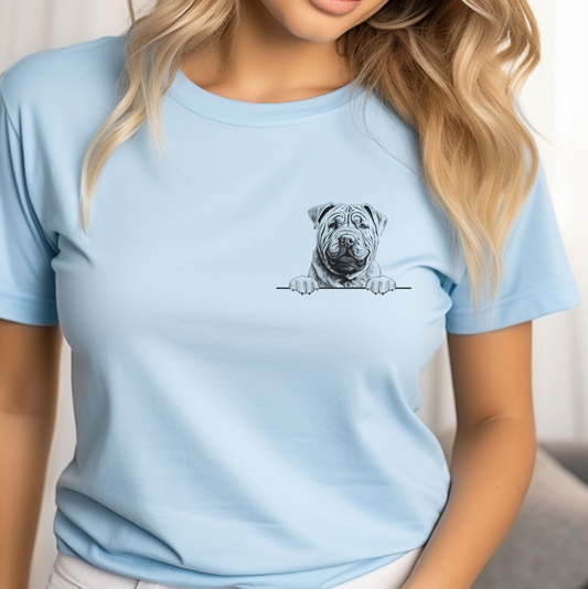 Shar Pei T-shirt