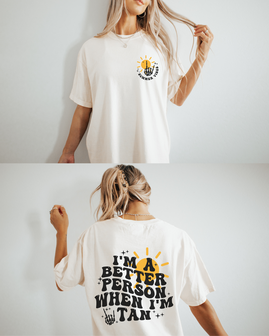 Summer Vibes T-Shirt