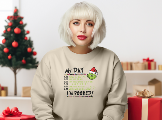 My Day Sweatshirt